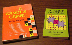 A gamut of games