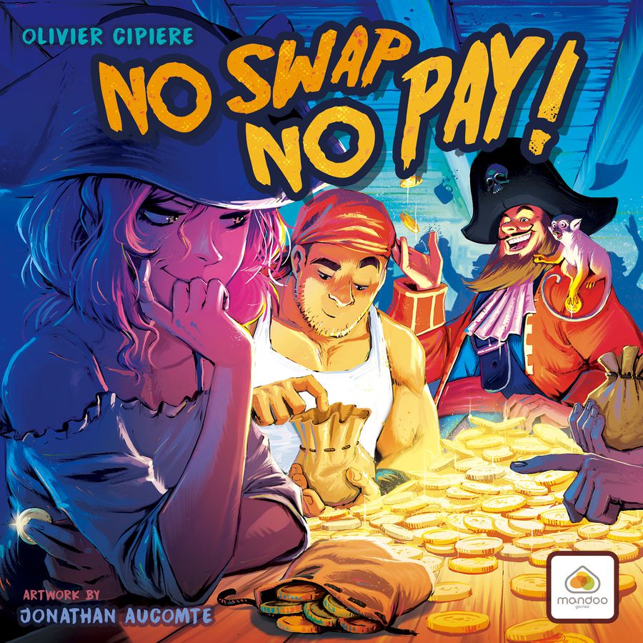 No Swap, no Pay