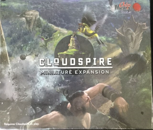 Cloudspire - Miniature expansion