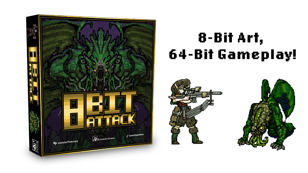 8 bit attack
