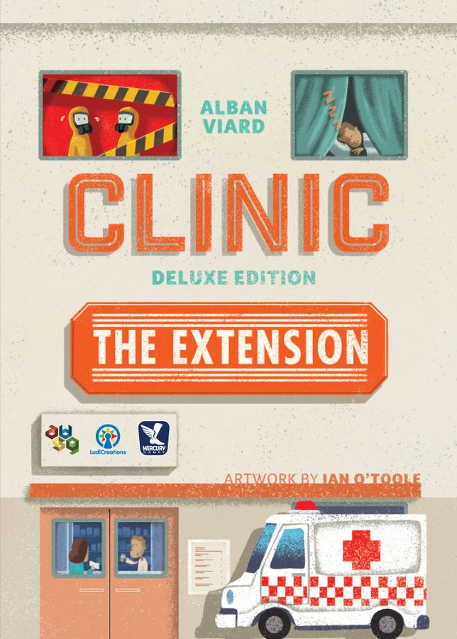 Clinic Deluxe – The Extension