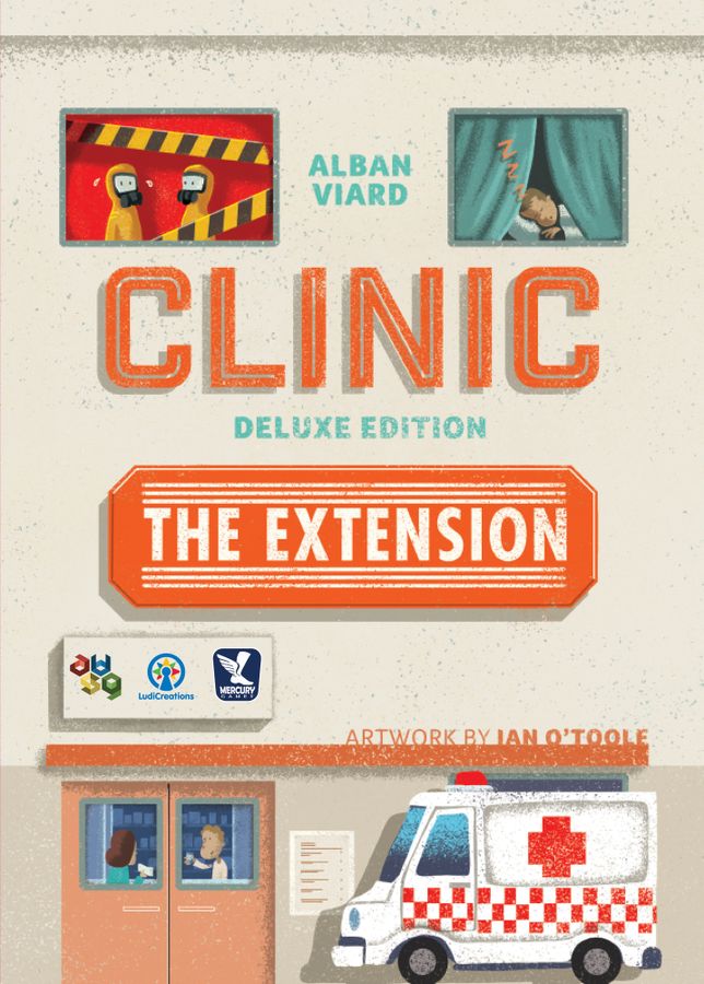Clinic Deluxe – The Extension Clinic Deluxe – The Extension