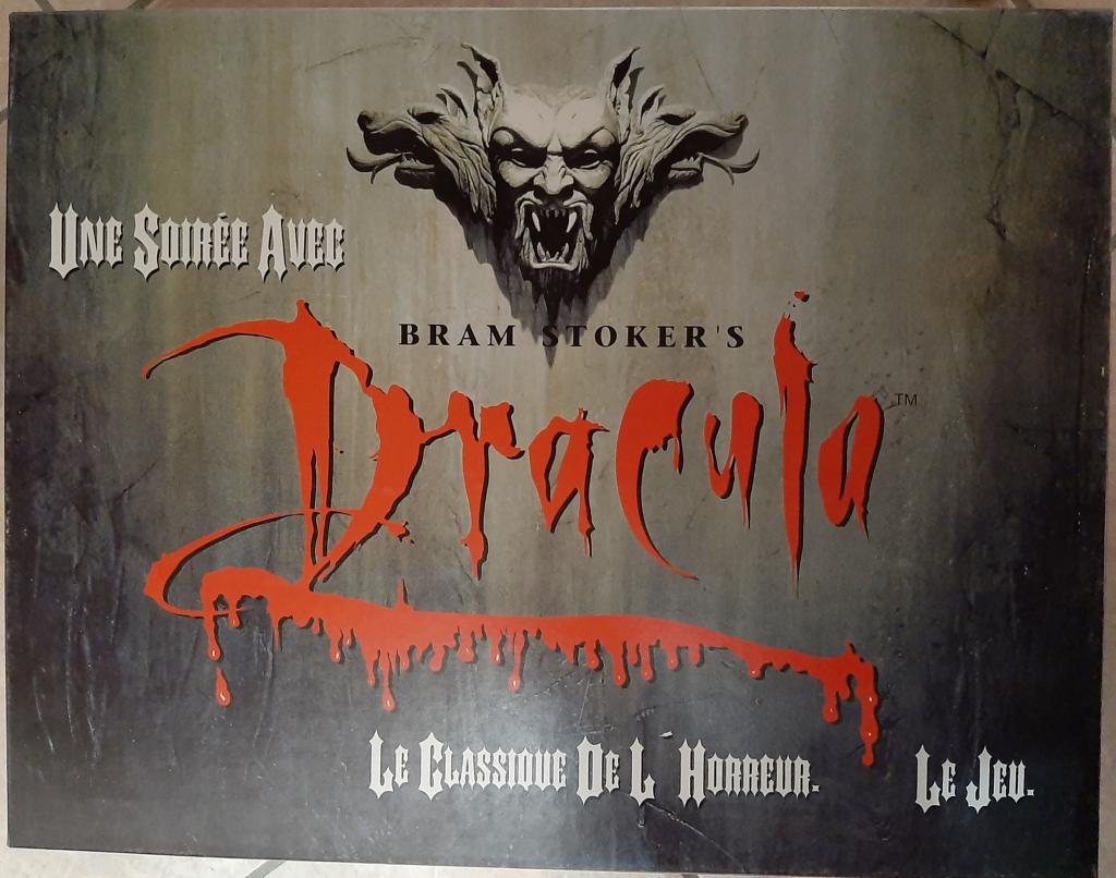 Une soirée avec DRACULA