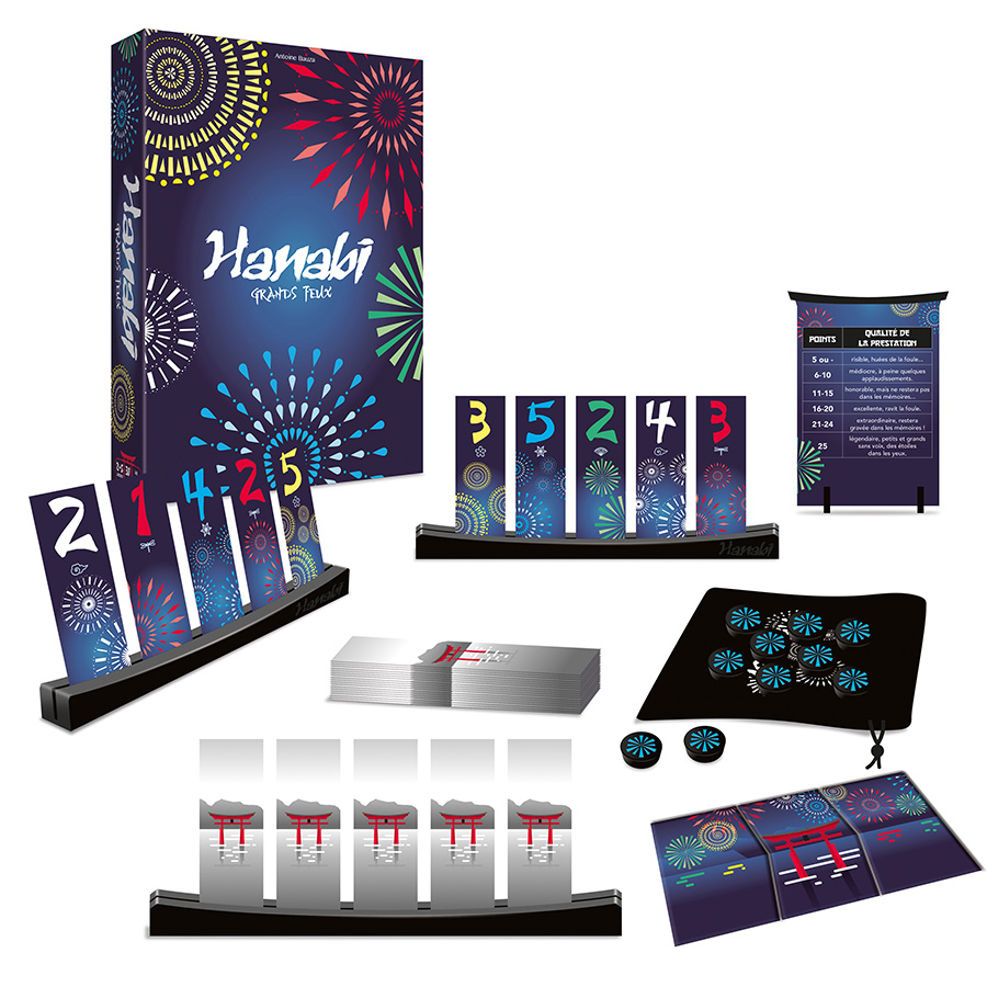 Hanabi : Grands Feux