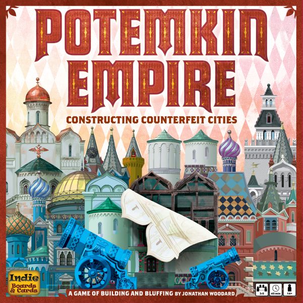 Potemkin empire