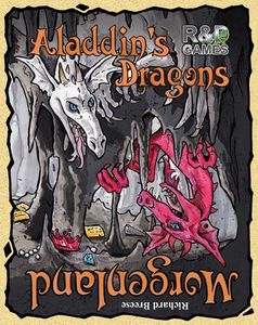 Morgenland / Alladin's Dragons - version cartes