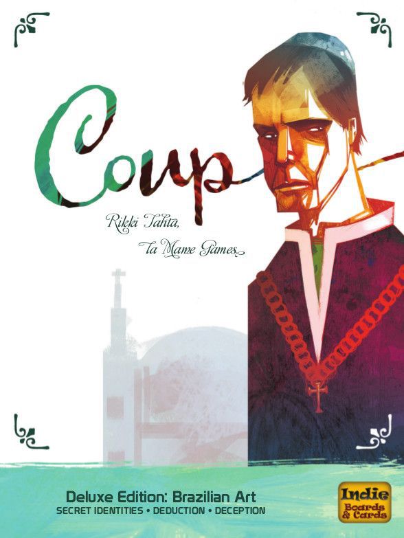 Coup: Deluxe Edition