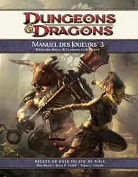 Dungeons & Dragons - 4ème Edition VF - Manuel des joueurs 3