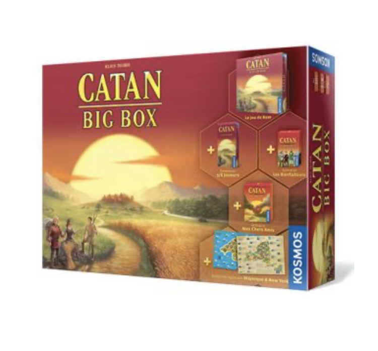 Catan Big Box