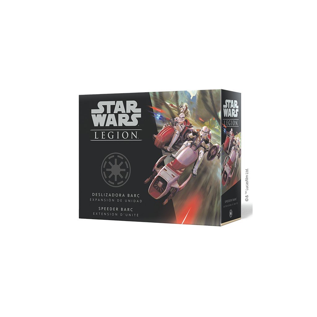 Star Wars Légion - Speeder Barc