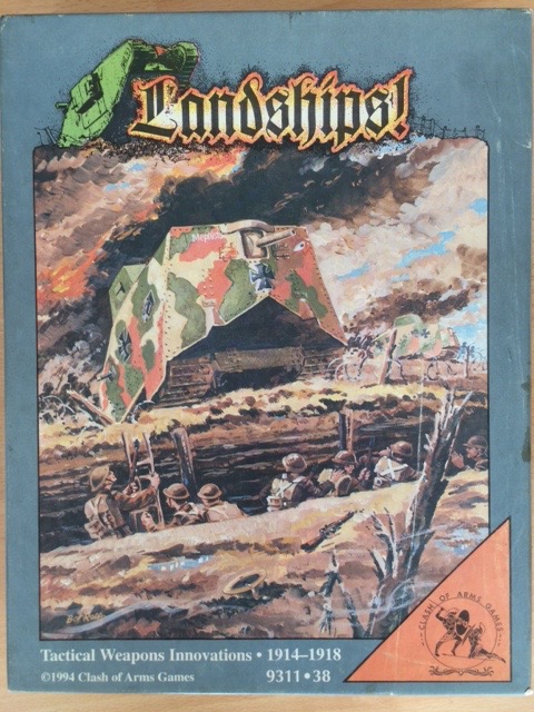 Londships! Londships!