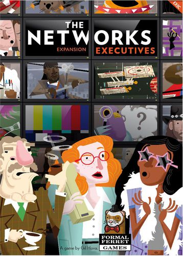 The Networks : Executives