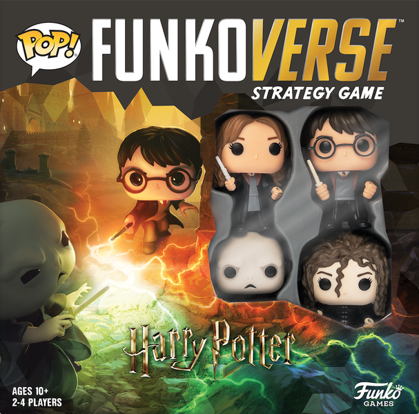 Funkoverse - Harry Potter