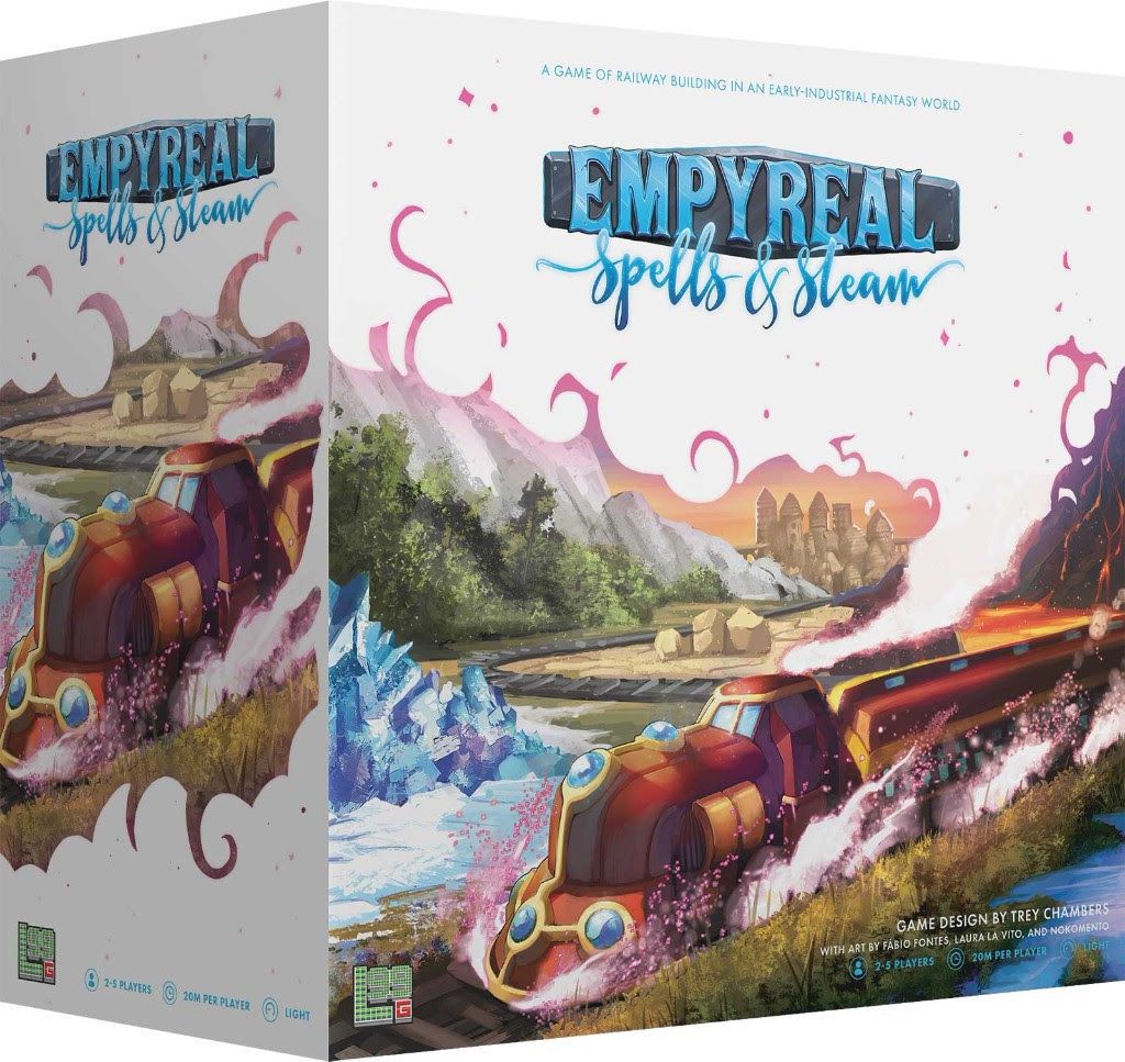 Empyreal: Spells & Steam