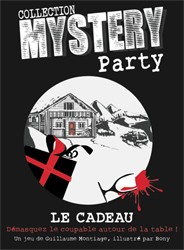 Mystery Party Meurtre sur le Nil - Mystery Party : Le Cadeau