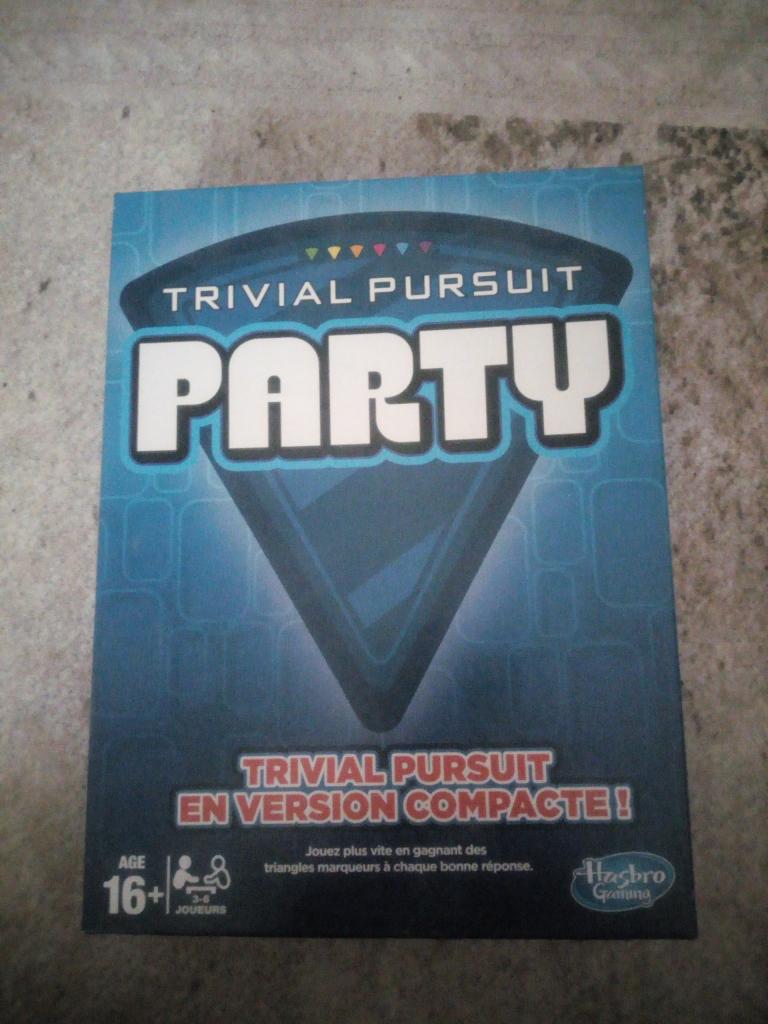 Trivial Pursuit - Party