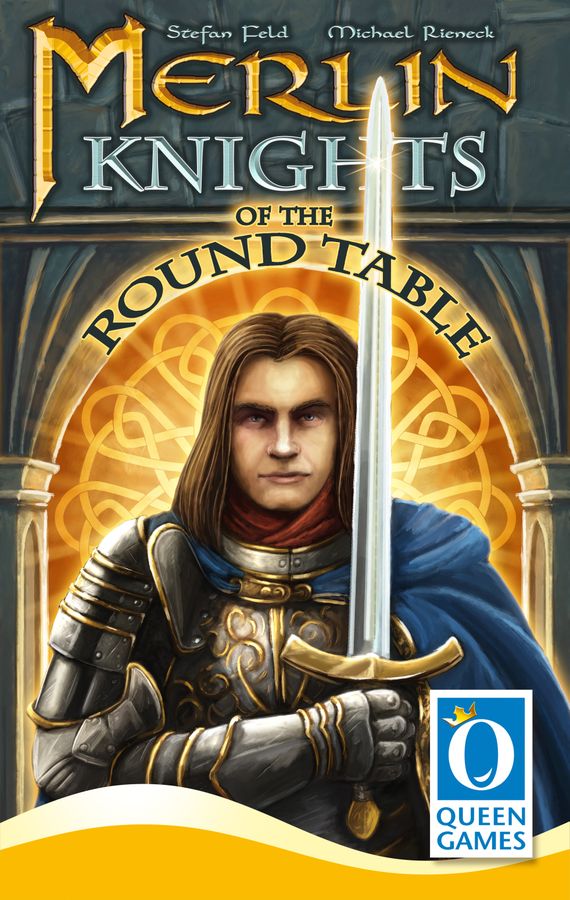 Merlin - Knights of The Round Table