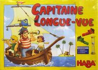 Capitaine Longue-Vue