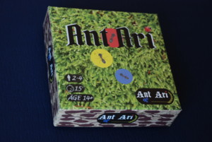 Ant Ari Ant Ari