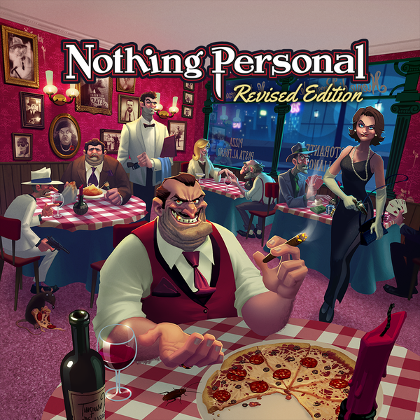 nothing personal (revised edition)