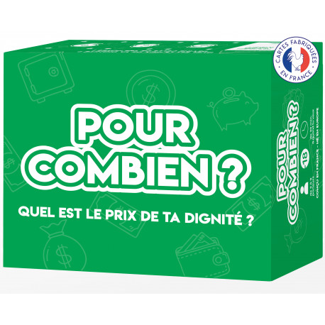 Pour Combien ?