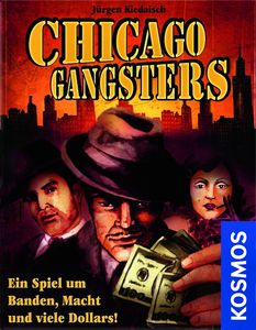 Chicago Gangsters