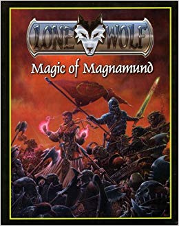 Lone Wolf - Magic of Magnamund
