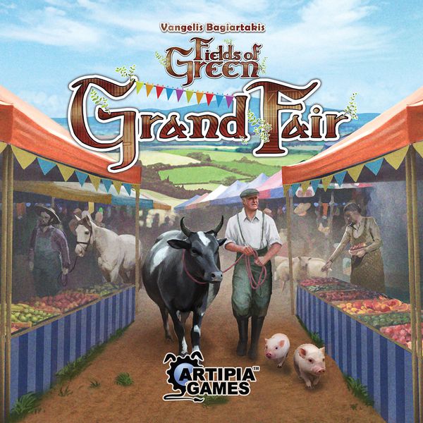 Fields of Green - Grand fair