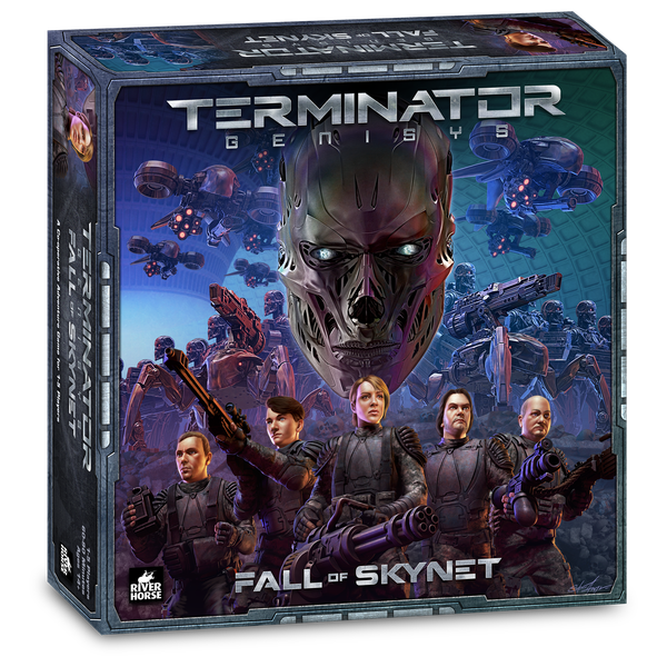 Terminator Genisys - Fall Of Skynet