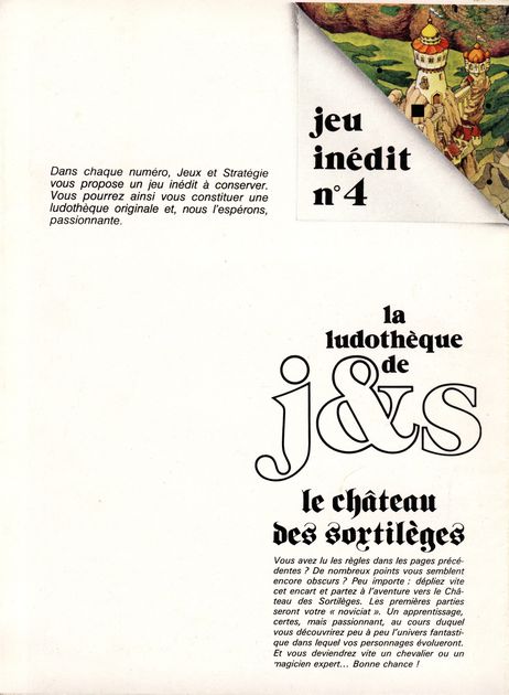 Le Château des Sortilèges