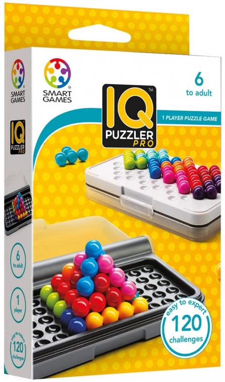 IQ puzzler Pro