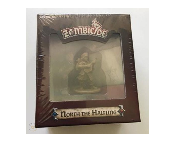 Zombicide Black Plague - North the Halfling