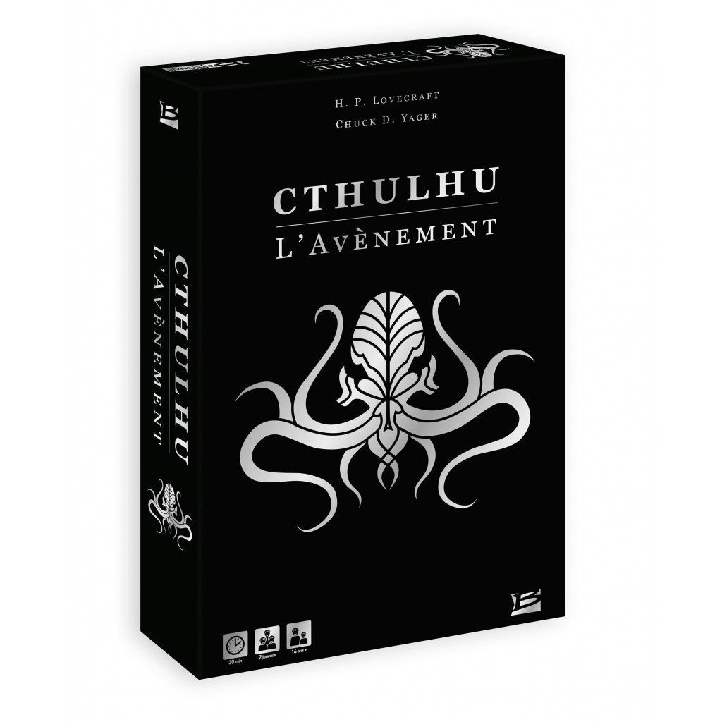 Cthulhu: L'Avènement