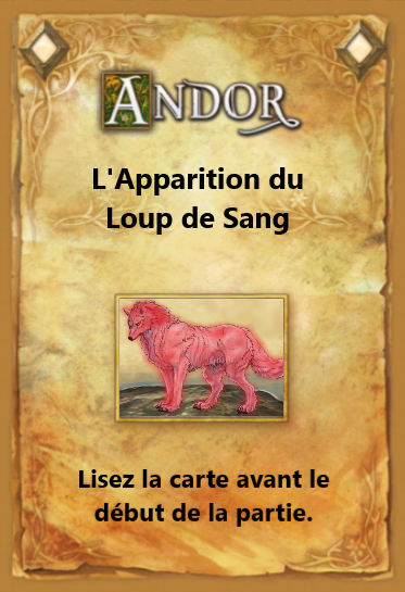 Andor - Le loup de sang