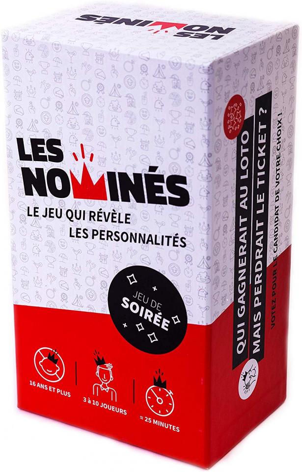 Les Nominés