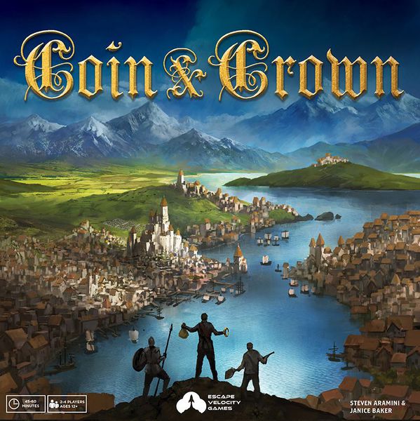 coin & crown