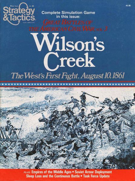 Wilson's creek