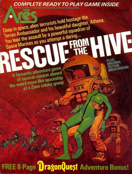 rescue from the hive rescue from the hive
