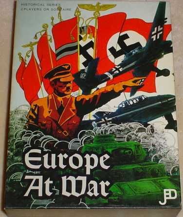 europe at war