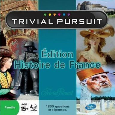Trivial Pursuit - Histoire de France