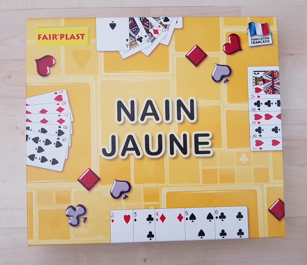 Nain Jaune