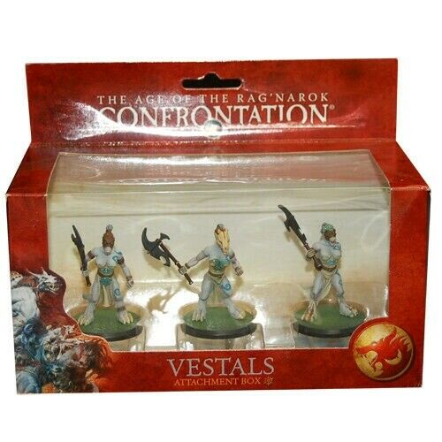 Confrontation - Vestals attachment box