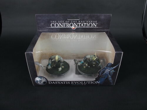 Confrontation - Daysatis Evolution Unit box