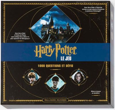 Harry Potter le jeu