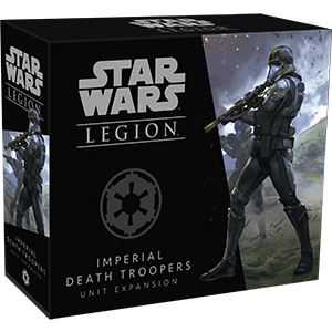 Star Wars Légion - Imperial death troopers