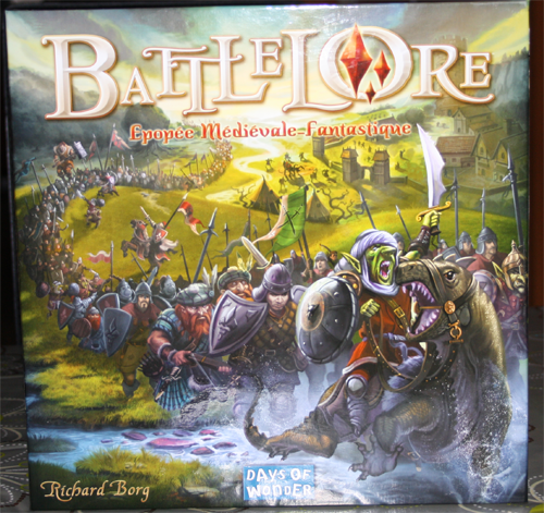 BattleLore