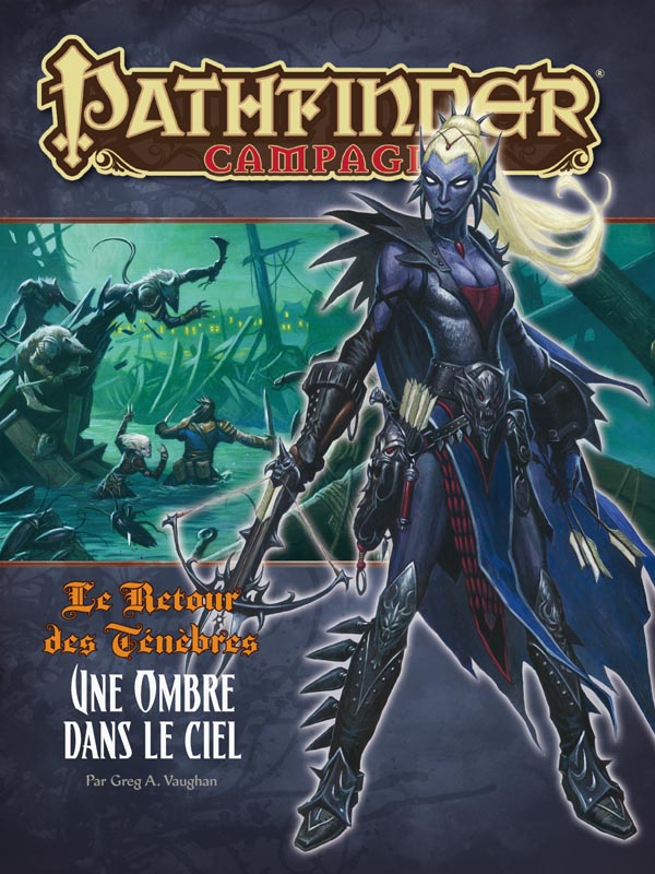 Pathfinder Campagne: Le Retour des Ténèbres