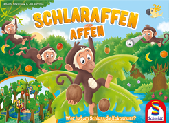 Schlaraffen Affen