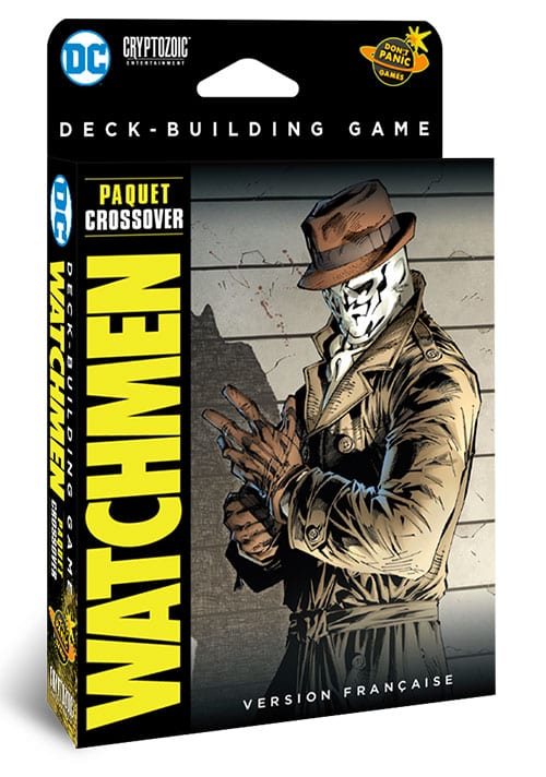 DC Comics Deck-building Game - Watchmen