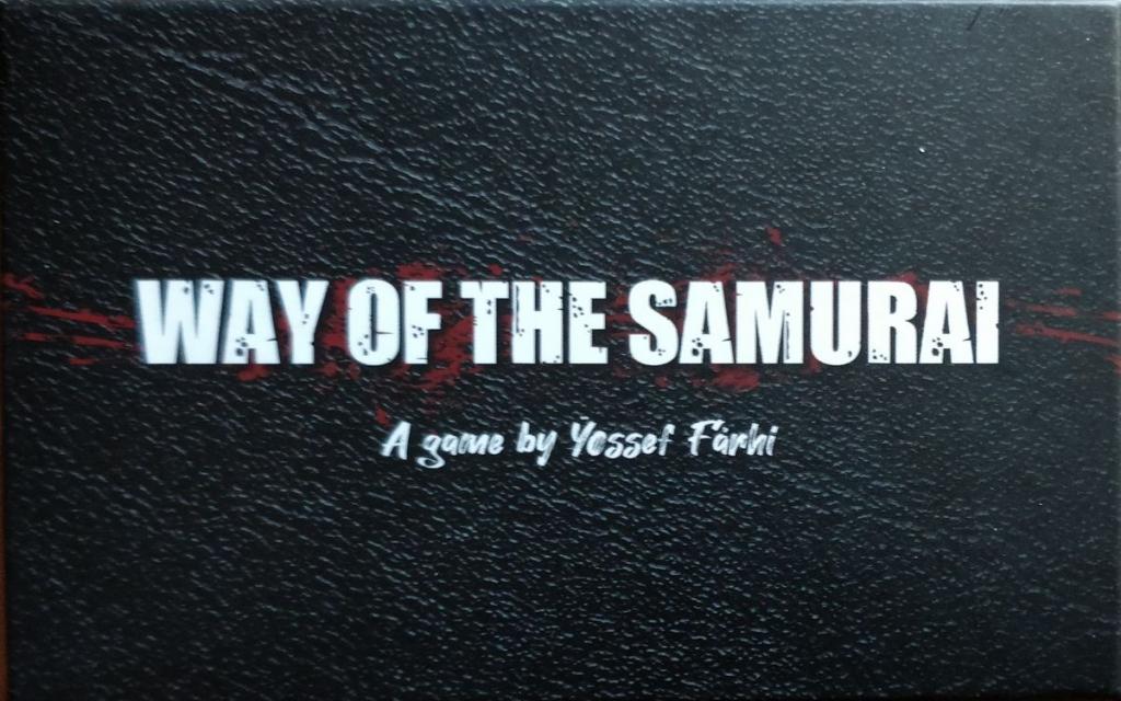 Way of the Samurai